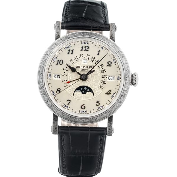 Patek Philippe Grand Complications 5160/500G-001